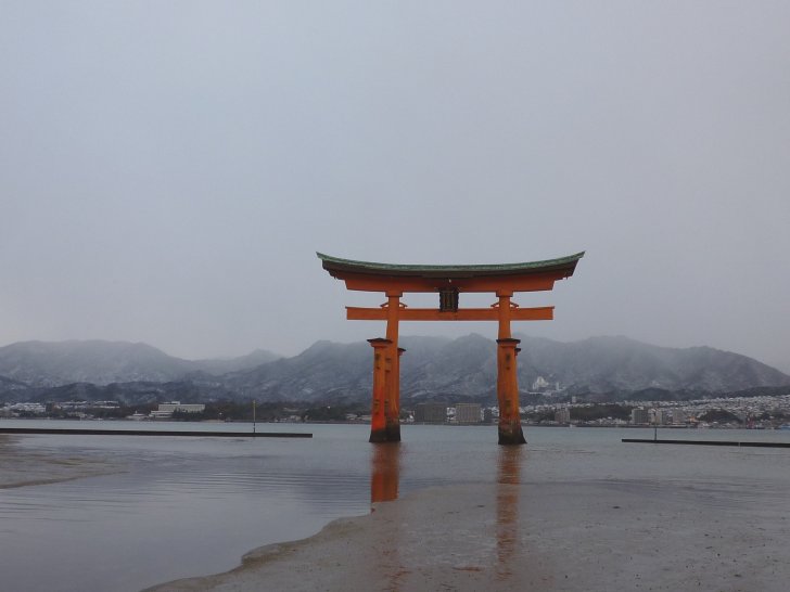 山陽五日自由行（福岡,山口,廣島,岡山,香川/單人旅遊/5天）