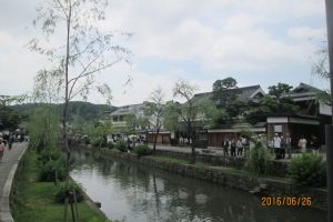 關西岡山倉敷姬路六日遊