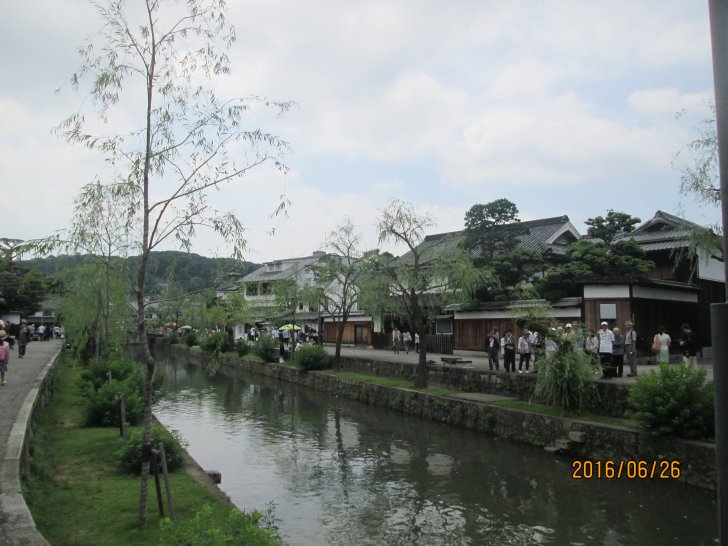 關西岡山倉敷姬路六日遊